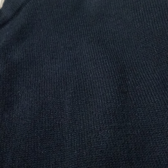 Long Sleeve Patterned Button Down Front Cardigan Sweater Top - Picture 11 of 11